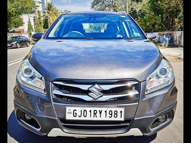 Used 2017 Maruti Suzuki S-Cross in Ahmedabad