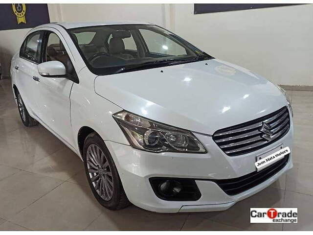 Used Maruti Suzuki Ciaz [2014-2017] ZXi  AT in Pune