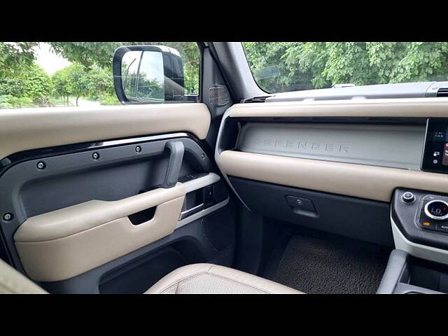 Used Land Rover Defender 110 HSE 2.0 Petrol in Delhi