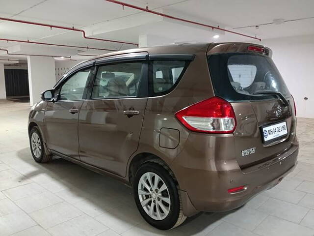 Used Maruti Suzuki Ertiga [2012-2015] ZDi in Mumbai