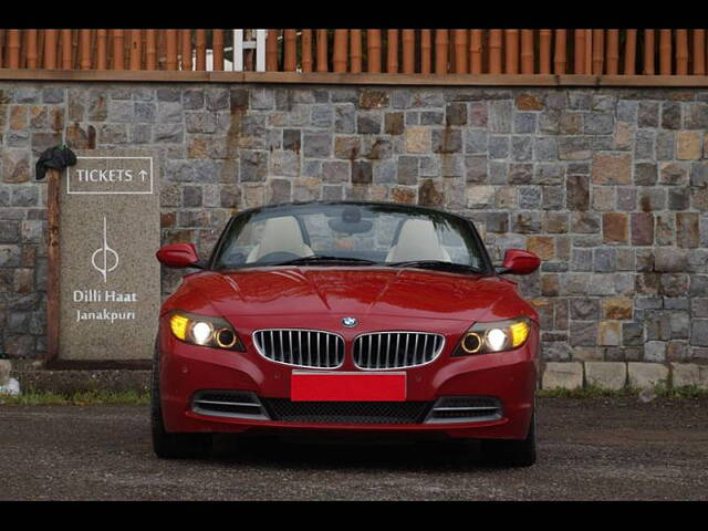 Used BMW Z4 [2010-2013] Roadster sDrive35i in Delhi