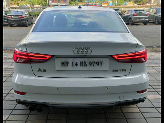 Used Audi A3 [2014-2017] 35 TDI Technology + Sunroof in Pune