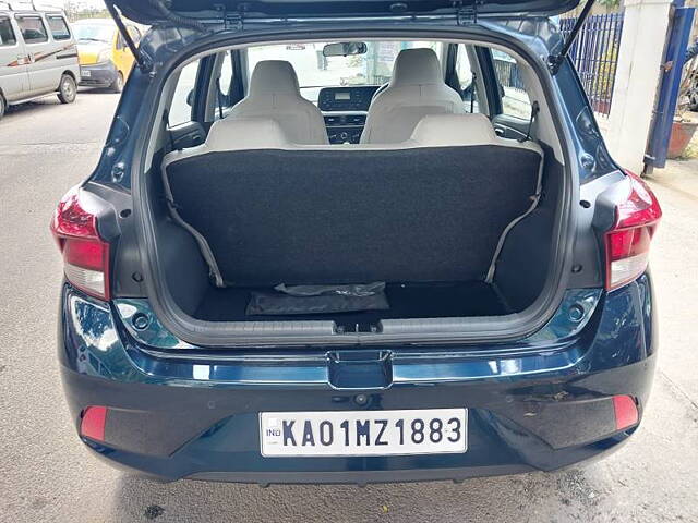 Used Hyundai Grand i10 Nios [2019-2023] Magna 1.2 Kappa VTVT CNG in Bangalore