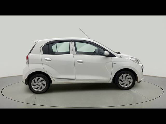 Used Hyundai Santro Sportz AMT in Hyderabad