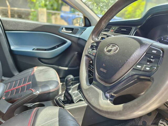 Used Hyundai i20 Active [2015-2018] 1.2 S in Mumbai