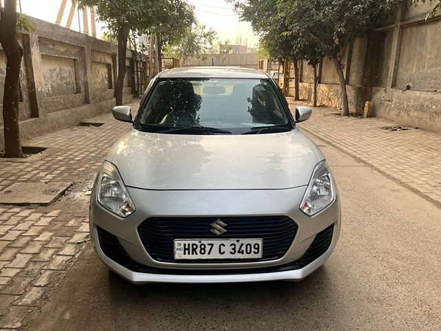 Used 2019 Maruti Suzuki Swift in Faridabad