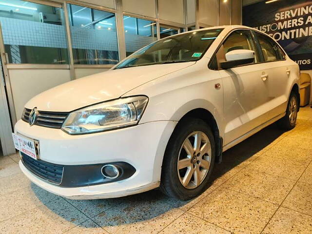 Used Volkswagen Vento [2010-2012] Highline Petrol in Kolkata