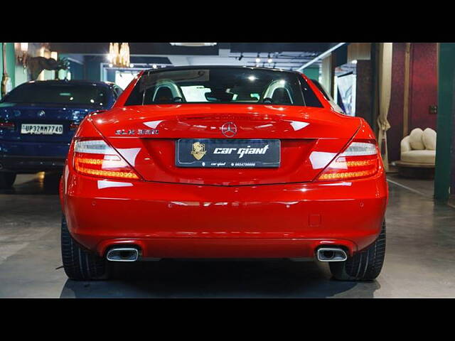 Used Mercedes-Benz SLK 350 in Delhi