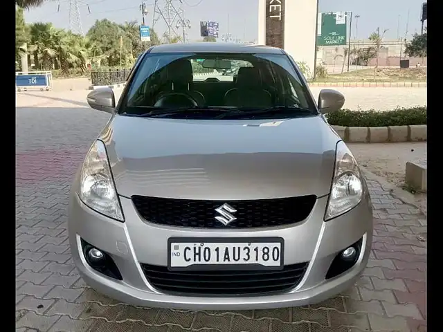 Used Maruti Suzuki Swift [2011-2014] VDi in Kharar
