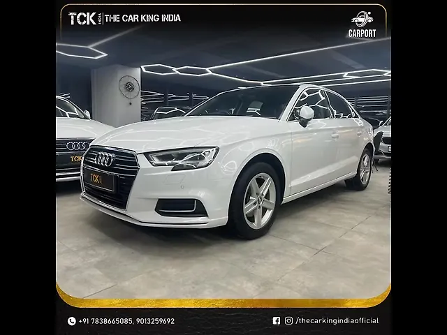 Used Audi A3 [2014-2017] 40 TFSI Premium Plus + sunroof in Ghaziabad