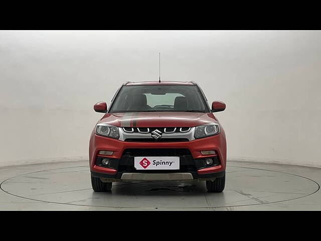 Used Maruti Suzuki Vitara Brezza [2016-2020] ZDi AGS in Gurgaon