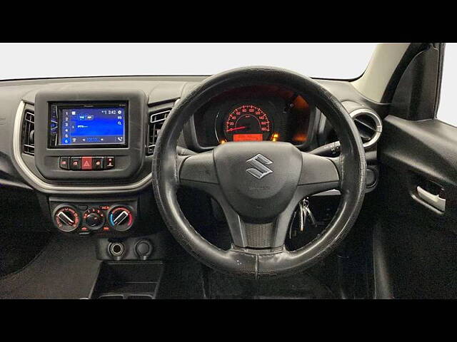 Used Maruti Suzuki Celerio [2017-2021] VXi CNG in Delhi