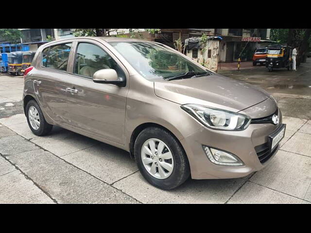 Used Hyundai i20 [2012-2014] Sportz 1.4 CRDI in Thane