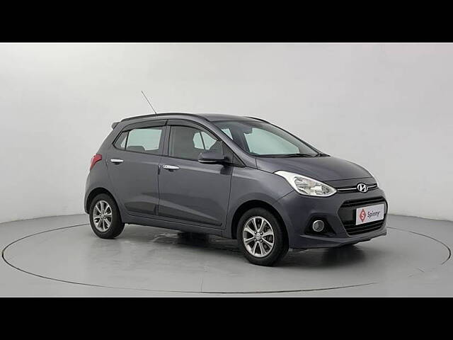 Used Hyundai Grand i10 [2013-2017] Asta 1.2 Kappa VTVT (O) [2013-2017] in Ahmedabad