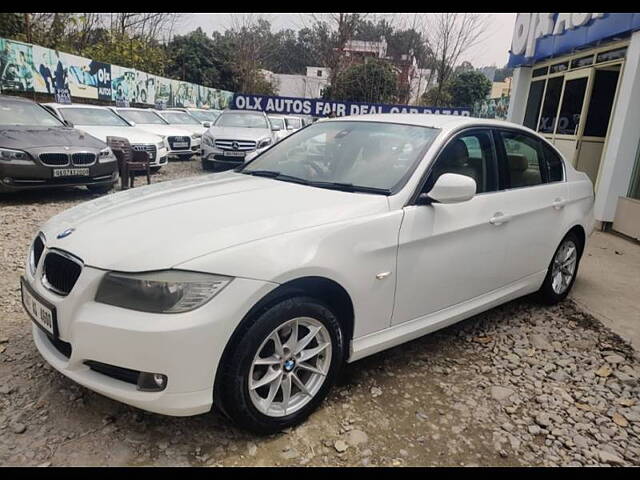 Used BMW 3 Series [2016-2019] 320d Luxury Line in Dehradun