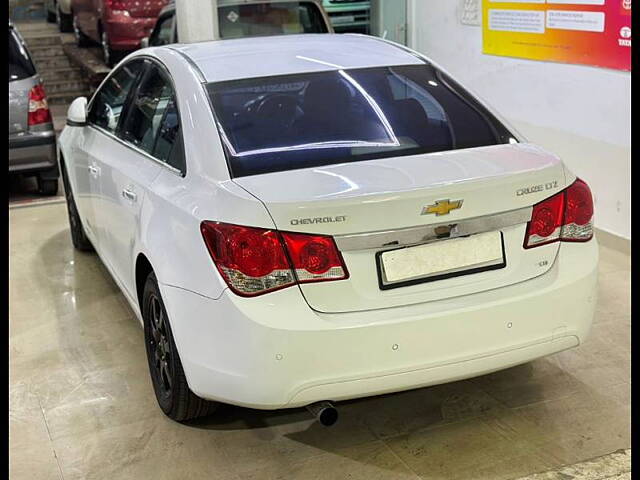 Used Chevrolet Cruze [2009-2012] LTZ in Bangalore