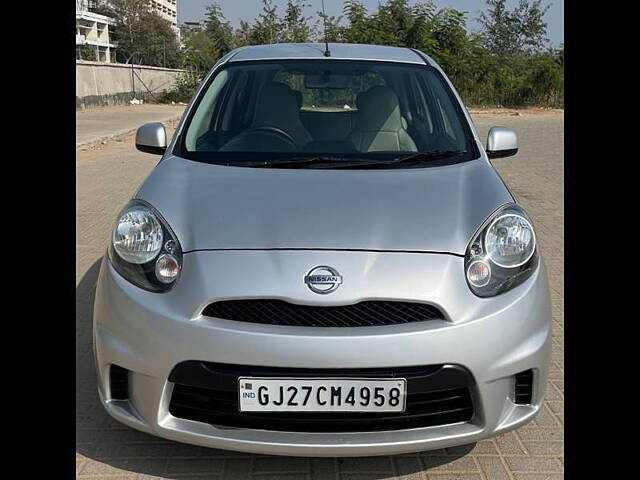 Used 2018 Nissan Micra in Ahmedabad