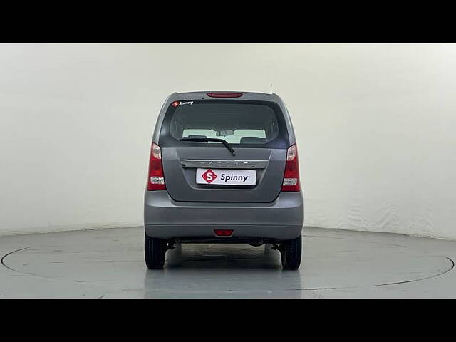 Used Maruti Suzuki Wagon R 1.0 [2014-2019] Vxi (ABS-Airbag) in Gurgaon