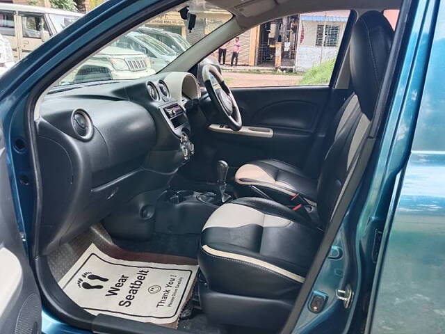 Used Nissan Micra Active [2013-2018] XL in Kolkata