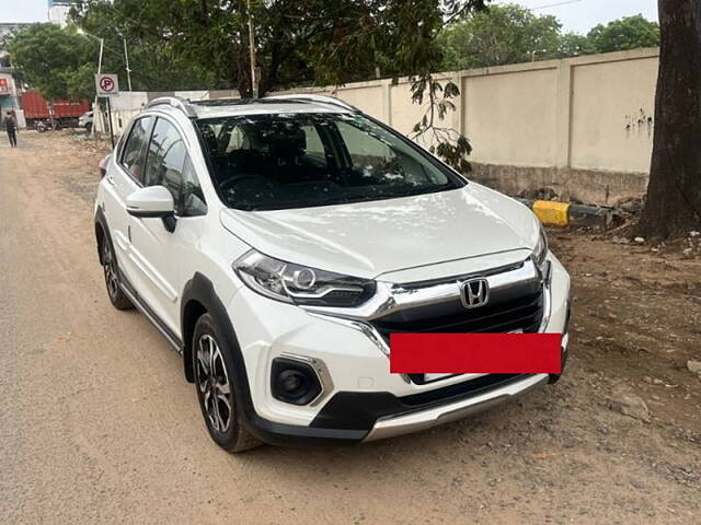 Used Honda WR-V [2017-2020] VX MT Petrol in Chennai