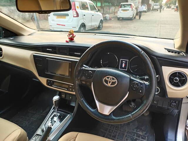 Used Toyota Corolla Altis [2014-2017] VL AT Petrol in Mumbai