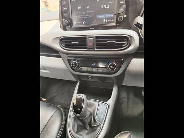 Used Hyundai Grand i10 Nios [2019-2023] Sportz AMT 1.2 Kappa VTVT in Hyderabad