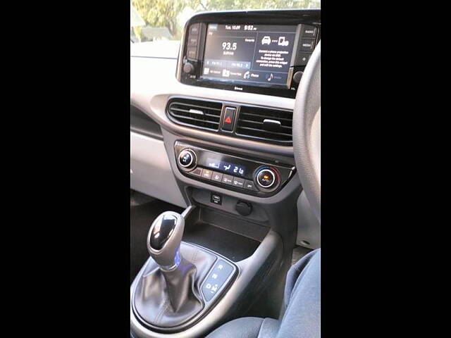 Used Hyundai Grand i10 Nios [2019-2023] Sportz AMT 1.2 Kappa VTVT in Coimbatore