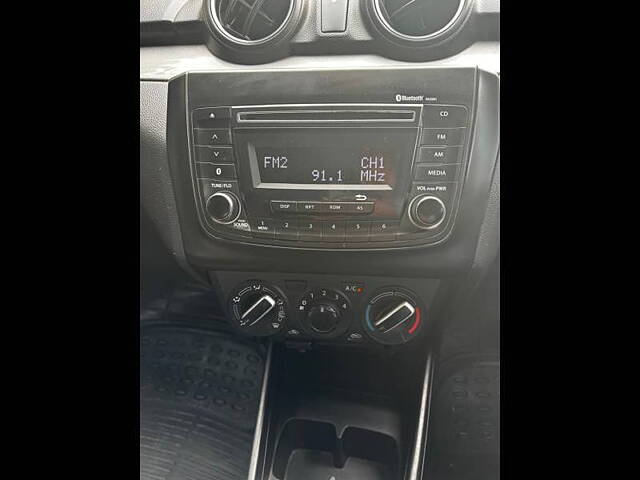 Used Maruti Suzuki Swift [2018-2021] VDi AMT in Hyderabad