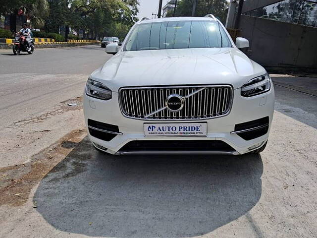 Used 2018 Volvo XC90 in Hyderabad