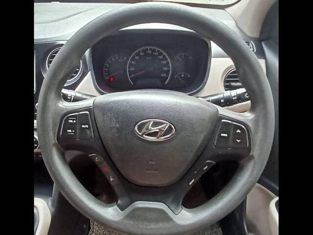 Used Hyundai Grand i10 [2013-2017] Sportz 1.2 Kappa VTVT [2016-2017] in Kanpur