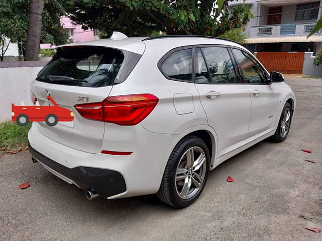 Used BMW X1 [2016-2020] xDrive20d M Sport in Coimbatore