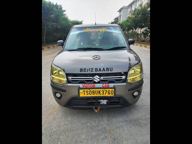 Used Maruti Suzuki Wagon R [2019-2022] LXi 1.0 CNG [2019-2020] in Hyderabad