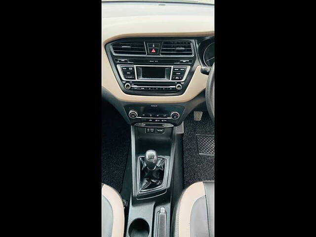 Used Hyundai Elite i20 [2016-2017] Sportz 1.2 [2016-2017] in Delhi