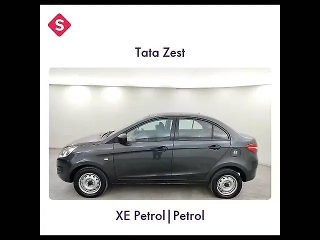 Second Hand 2017 Tata Zest XE Petrol for sale at Rs. 4