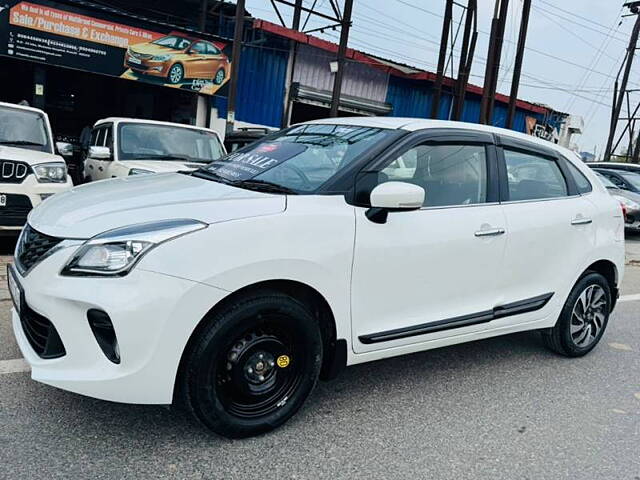 Used Maruti Suzuki Baleno [2015-2019] Zeta 1.2 in Ranchi