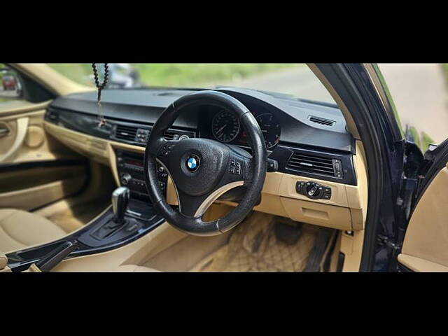 Used BMW 3 Series [2010-2012] 320d Highline Sedan in Pune