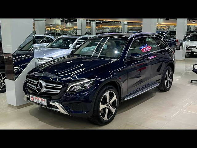 Used Mercedes-Benz GLC [2016-2019] 220 d Progressive in Chennai