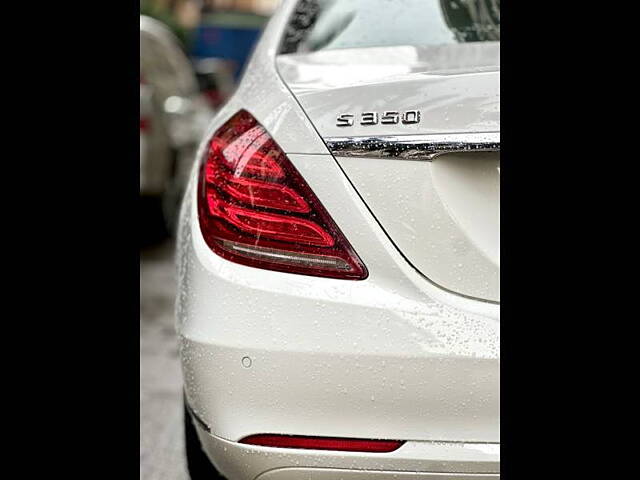 Used Mercedes-Benz S-Class [2010-2014] 350 CDI L in Mumbai