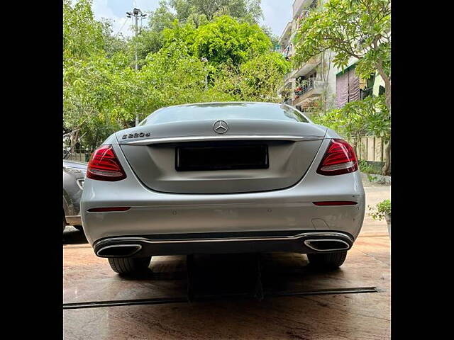 Used Mercedes-Benz E-Class [2017-2021] E 220 d Avantgarde in Delhi