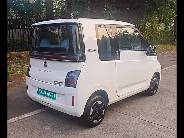 Used MG Comet EV Play in Mumbai