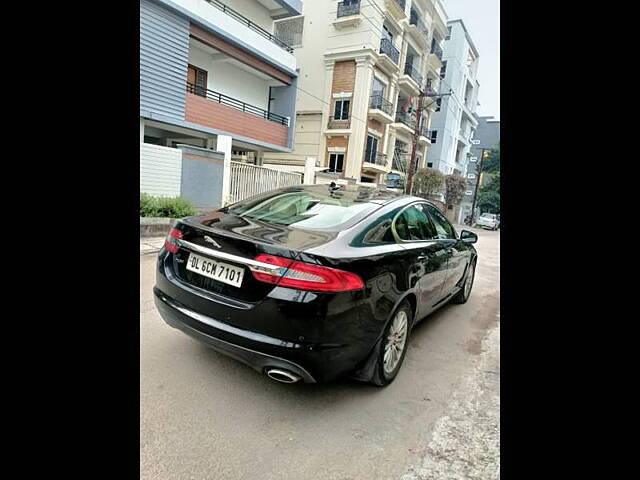 Used Jaguar XF [2013-2016] 2.2 Diesel in Hyderabad