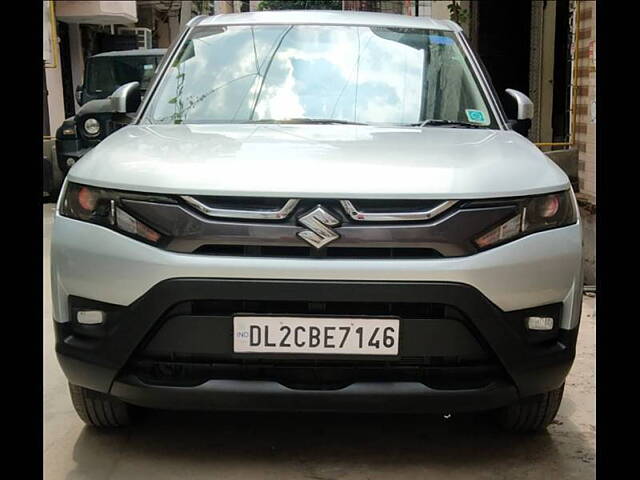 Used 2024 Maruti Suzuki Vitara Brezza in Delhi