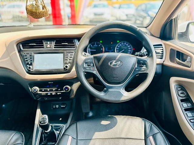 Used Hyundai Elite i20 [2017-2018] Asta 1.2 in Ahmedabad