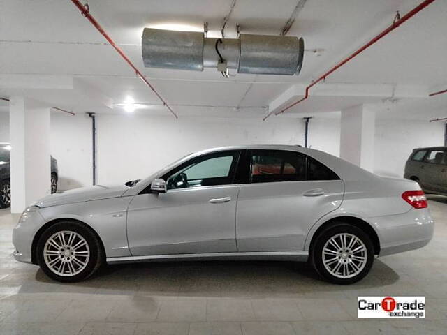 Used Mercedes-Benz E-Class [2009-2013] E250 CDI BlueEfficiency in Mumbai