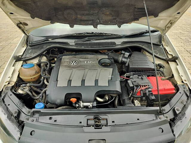 Used Volkswagen Vento [2012-2014] Highline Diesel in Aurangabad