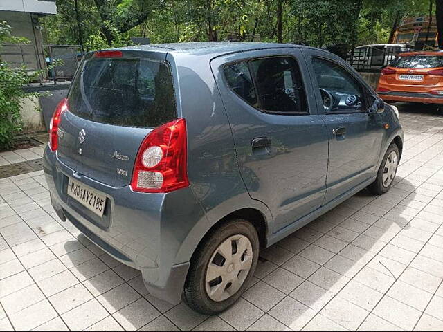 Used Maruti Suzuki A-Star [2008-2012] Vxi in Mumbai