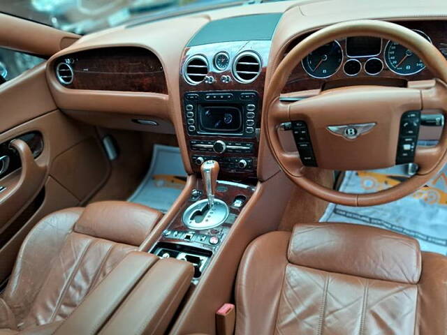 Used Bentley Continental GTC Convertible in Hyderabad