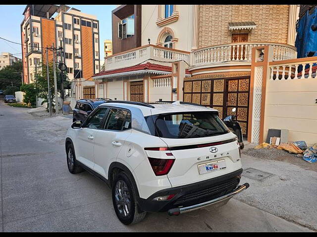 Used Hyundai Creta [2020-2023] SX (O) 1.4 Turbo 7 DCT [2020-2022] in Hyderabad