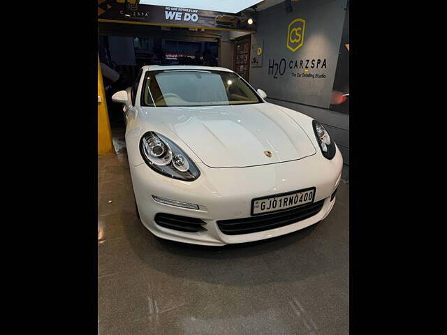 Used Porsche Panamera [2014-2017] 3.0 Diesel in Ahmedabad