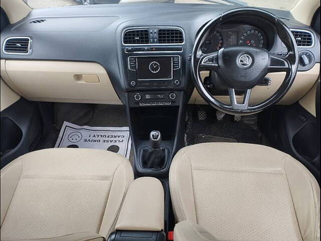 Used Skoda Rapid Style 1.5 TDI in Ahmedabad